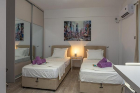 GAZI square luxury studio